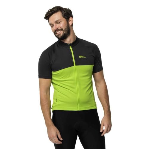 Jack Wolfskin Koszulka męska Morobbia