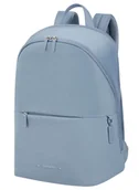 Plecaki - Plecak damski na laptopa Samsonite 4Pack Round 14,1" - dusty blue - miniaturka - grafika 1