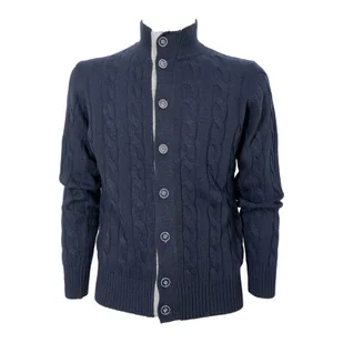Cardigans Cashmere Company - Swetry męskie - miniaturka - grafika 1