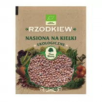Dary Natury BIO NASIONA RZODKIEWKI BIO NA KIEŁKI 30 g - Zdrowa żywność - miniaturka - grafika 1