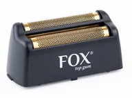 Pozostałe akcesoria fryzjerskie - Fox Top Gum, ostrza + folia (komplet 2szt.), ref. 1590505 - miniaturka - grafika 1