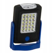 Oświetlenie warsztatowe - Latarka warsztatowa lampka lampa Led magnes - miniaturka - grafika 1