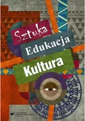 Książki o kulturze i sztuce - Sztuka edukacja kultura - miniaturka - grafika 1