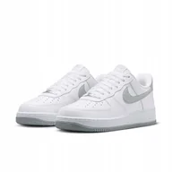 Buty sportowe męskie - Nike Air Force 1 '07 FJ4146-100 Męskie 46 - miniaturka - grafika 1