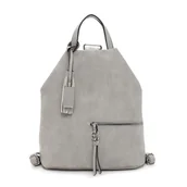 Plecaki - Tamaris Plecak TAS Nele Plecaki 1 ct Szary Damski - tamaris - miniaturka - grafika 1