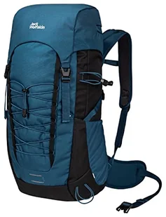 Jack Wolfskin Peak Hiker Plecak 57 cm dark sea - Plecaki - miniaturka - grafika 2