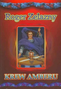 Krew Amberu - Horror, fantastyka grozy - miniaturka - grafika 1