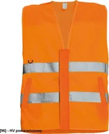 Odzież robocza - CERVA LYNX PROFI - kamizelka - HV pomarańczowy XXL - miniaturka - grafika 1