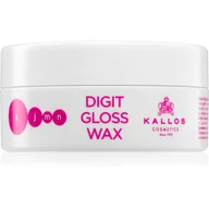Farby do włosów i szampony koloryzujące - Kallos Cosmetics Nabłyszczający wosk do układania włosów - Cosmetics Digit Gloss Wax Nabłyszczający wosk do układania włosów - Cosmetics Digit Gloss Wax - miniaturka - grafika 1