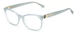 Okulary korekcyjne Jimmy Choo JC317 1ED - Okulary korekcyjne, oprawki, szkła - miniaturka - grafika 1