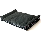 Legowiska dla psów - Legowisko uniwersalne GOGIFT Rex XL Grafitowy | Bezpłatny transport - miniaturka - grafika 1