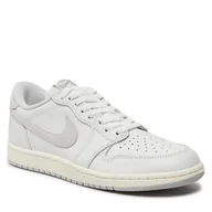 Sneakersy męskie - Sneakersy Nike Air Jordan 1 low 85 FB9933 100 Biały - miniaturka - grafika 1