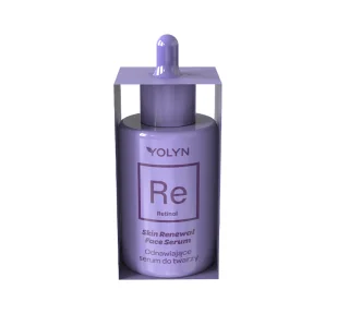 YOLYN PRZECIWZMARSZCZKOWE SERUM DO TWARZY Z RETINOLEM 30ML - Serum do twarzy - miniaturka - grafika 1