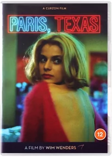 Paris, Texas (Czy Paryż płonie?) - Filmy obyczajowe DVD - miniaturka - grafika 1