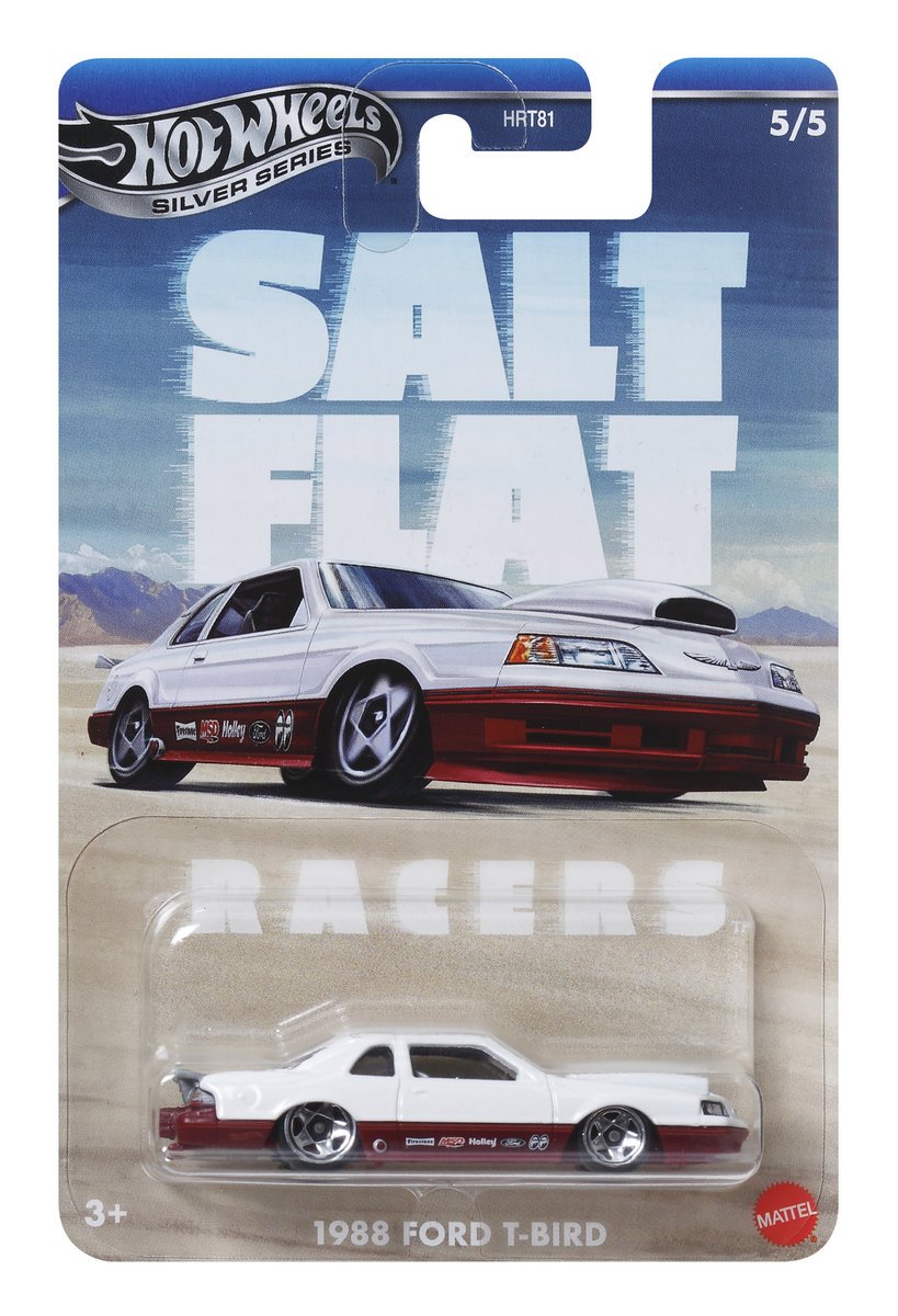 Hot Wheels, Samochodzik Vintage, JBY85