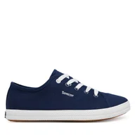 Trampki damskie - Tenisówki KangaRoos K-VW Avril 30099 000 4600 Granatowy - miniaturka - grafika 1