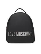 Plecaki - LOVE MOSCHINO Plecak JC4197PP1NKD000B Czarny - miniaturka - grafika 1