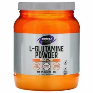 L-Glutamina (1000 g) - Aminokwasy - miniaturka - grafika 1