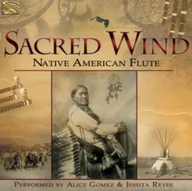 Folk - Arc Music Sacred Wind-Native American Flute - miniaturka - grafika 1