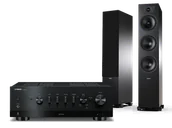 Zestawy stereo - Yamaha R-N1000A + Tesi 6 - miniaturka - grafika 1