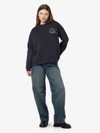 Bluzy damskie - Noisy may Bluza w kolorze czarnym - miniaturka - grafika 1