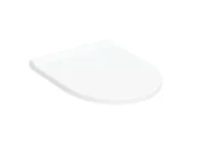 Deski sedesowe - Geberit Acanto - Deska sedesowa, SoftClose, błyszcząca biel 502.719.01.1 - miniaturka - grafika 1