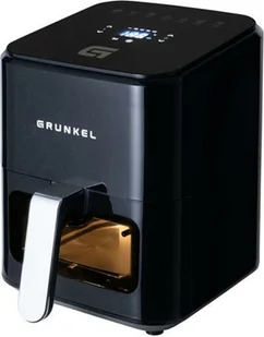 Grunkel S8429179 Black 1200 W 4 L - Frytkownice - miniaturka - grafika 1