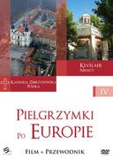 Filmy dokumentalne DVD - Pielgrzymki po Europie. Część 4 - miniaturka - grafika 1