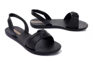 Sandały damskie - IPANEMA 26777 GO NOW FEM 20766 black, sandały damskie - Ipanema - miniaturka - grafika 1