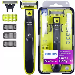 Philips OneBlade QP2620/20 - Golarki męskie - miniaturka - grafika 3