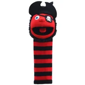 Maskotki i pluszaki - Pacynka dla dzieci kukiełka logopedyczna pacynka do zabaw w teatrzyk bajki - miniaturka - grafika 1