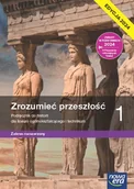 Podręczniki dla liceum - Historia LO 1 Zrozumieć przeszłość Podr ZR - miniaturka - grafika 1