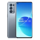 Telefony komórkowe - Oppo Reno 6 Pro 5G 12GB/256GB Dual Sim Grafitowy - miniaturka - grafika 1