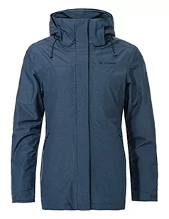 VAUDE Kurtka damska 3 w 1 - Kurtki damskie - miniaturka - grafika 1