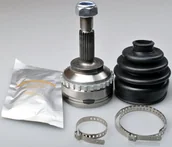 Układ napędowy - akcesoria - Zestaw przegubu, wał napędowy Denckermann C120221 - miniaturka - grafika 1