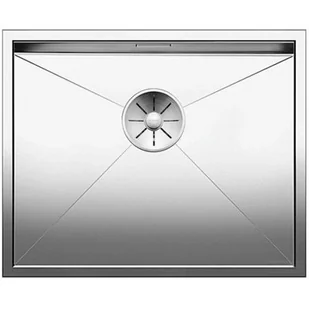 Blanco ZEROX 500-U 521589 - Zlewozmywaki - miniaturka - grafika 1