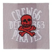 Akcesoria jeździeckie - HKM 570606 ochraniacze premium Croco, L - miniaturka - grafika 1