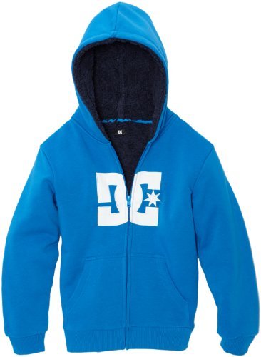 DC Shoes Bluza chłopięca All Star Sherpa by