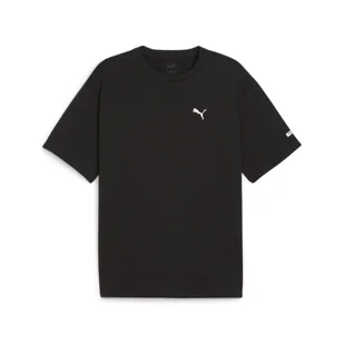 Męska koszulka RAD/CAL PUMA Black - Koszulki sportowe męskie - miniaturka - grafika 1
