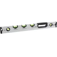 Poziomice, łaty, miary - Poziomica do pochyleń 1,5 stopni x 3,5 stopni l = 80 cm Proline - miniaturka - grafika 1