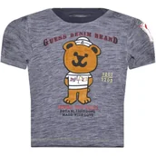 Koszulki dla chłopców - Guess T-shirt | Regular Fit - miniaturka - grafika 1