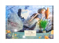 Lalki dla dziewczynek - UROCZA LALKA MAGICZNA SYRENKA KSIĘŻNICZKA FOKA FOCZKA DRZEWKO - miniaturka - grafika 1