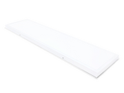 Lampy pozostałe - LVT Panel Led Natynkowy 120x30cm 60W 4500K | KASETON PL-60W-4500K-120CM - miniaturka - grafika 1