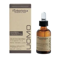 Kosmetyki i akcesoria do pielęgnacji brody - L'Erboristica Uomo Classic olejek do brody 30ml - miniaturka - grafika 1