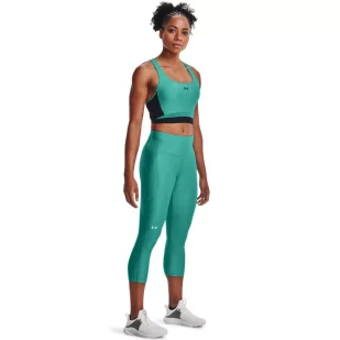 Legginsy damskie Under Armour HG Armour Hi Capri NS - Legginsy - miniaturka - grafika 4
