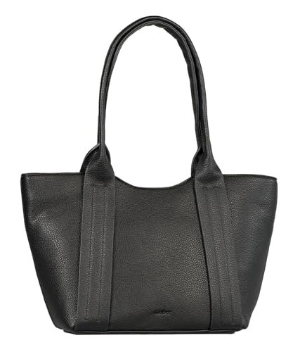 Gabor Damskie Christine Shopper, Czarny (Black), L, zwykły
