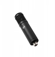 Mikrofony komputerowe - Warm Audio WA-47jr SE Black - Mikrofon Pojemnościowy 85181080 - miniaturka - grafika 1