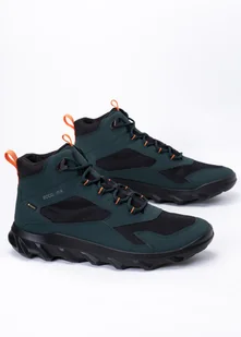 Buty trekkingowe męskie ECCO MX LOW MID M GORE-TEX - Buty trekkingowe męskie - miniaturka - grafika 1