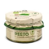 Sosy w słoikach - Dary Natury PESTO Z CZOSNKU NIEDŹWIEDZIEGO BIO 200 g - - miniaturka - grafika 1