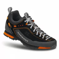 Buty trekkingowe męskie - Buty męskie Garmont Dragontail LT Rozmiar butów (UE): 45 / Kolor: czarny/pomarańczowy - miniaturka - grafika 1